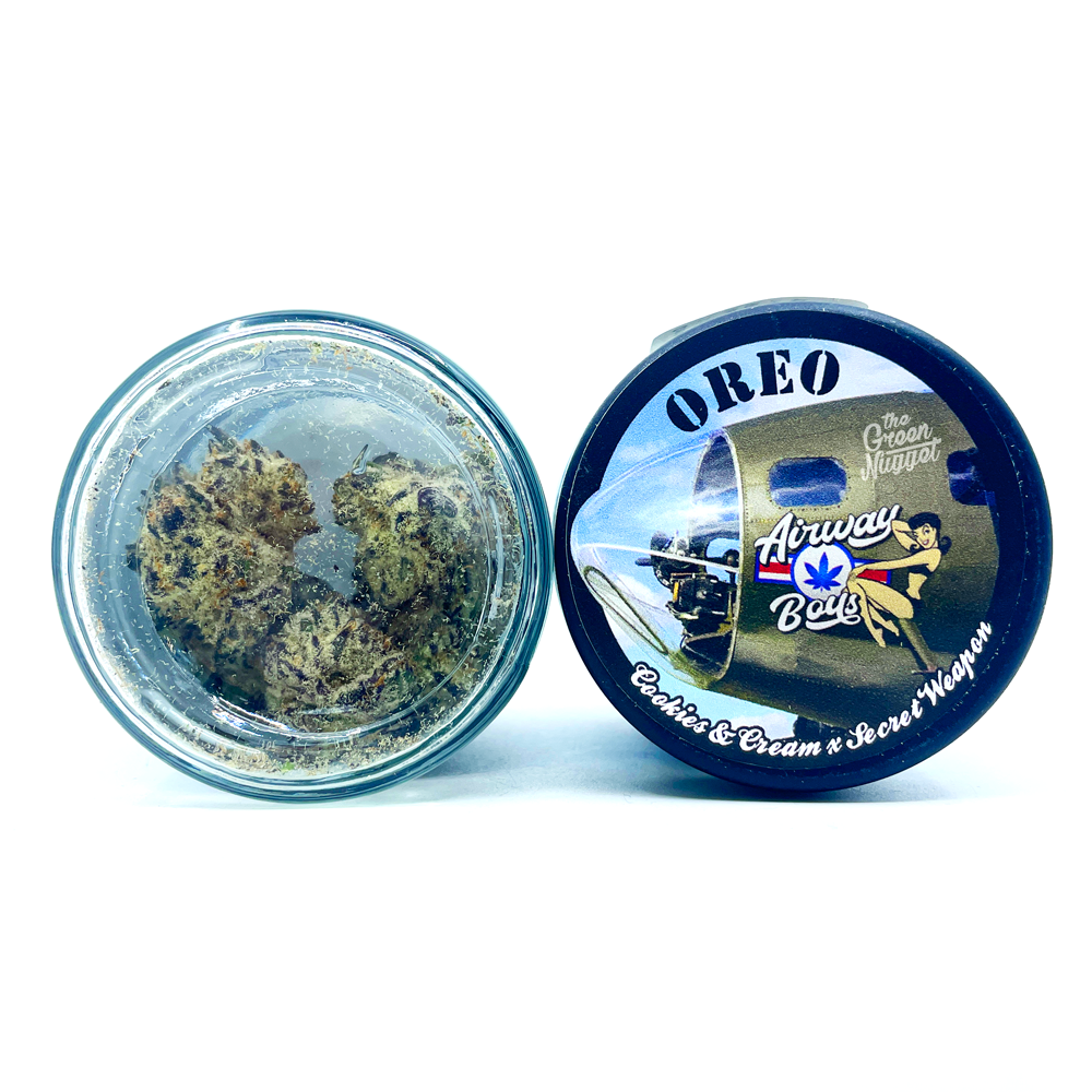 Cream Cookie Cream Cookie