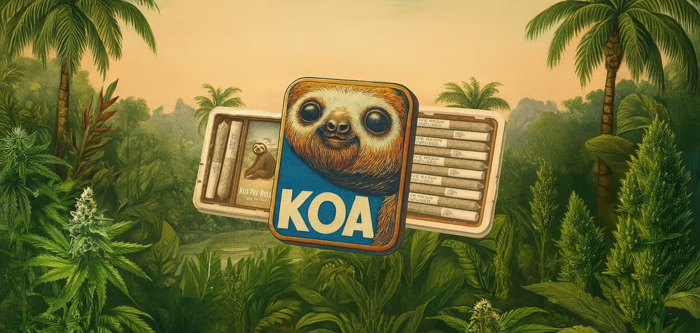 30% Off KOA Cannabis Co. special photo
