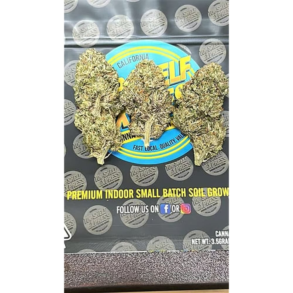 Candy Gas