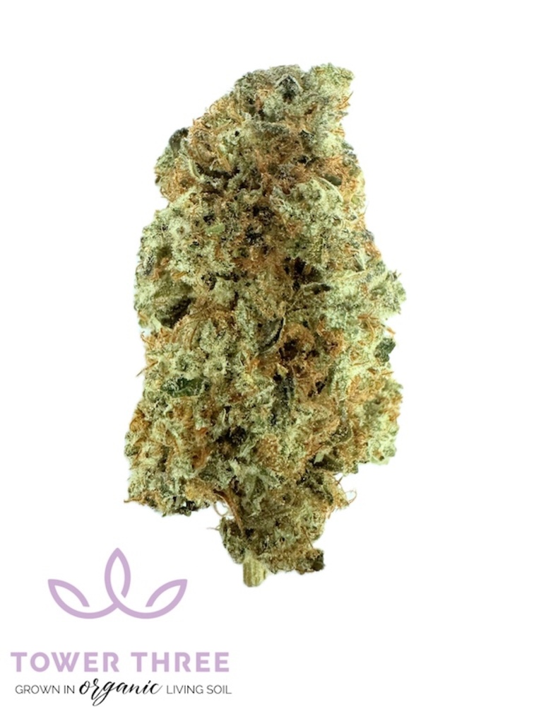 Tower Three - Lemon S'mores Flower