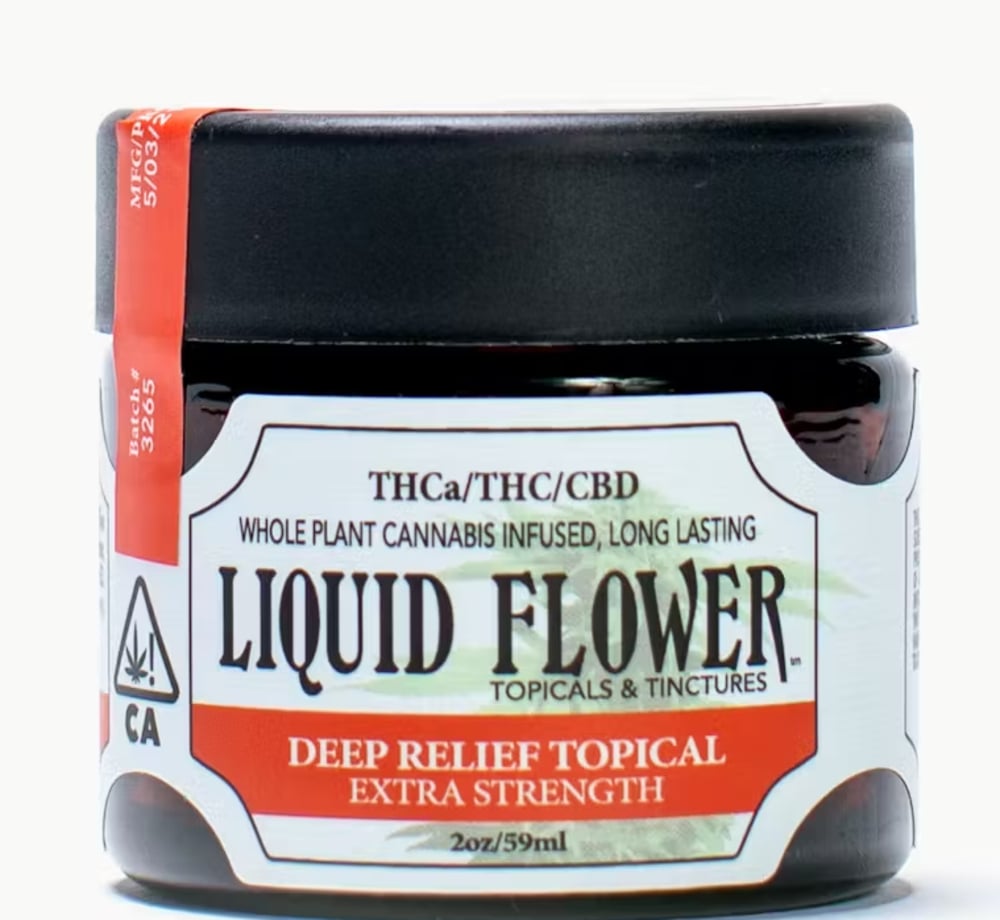 Deep Relief Topical