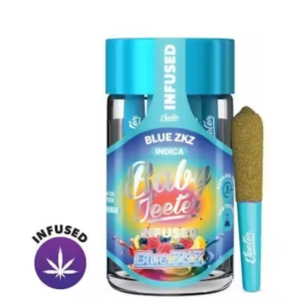 Blue ZKZ [.5g]