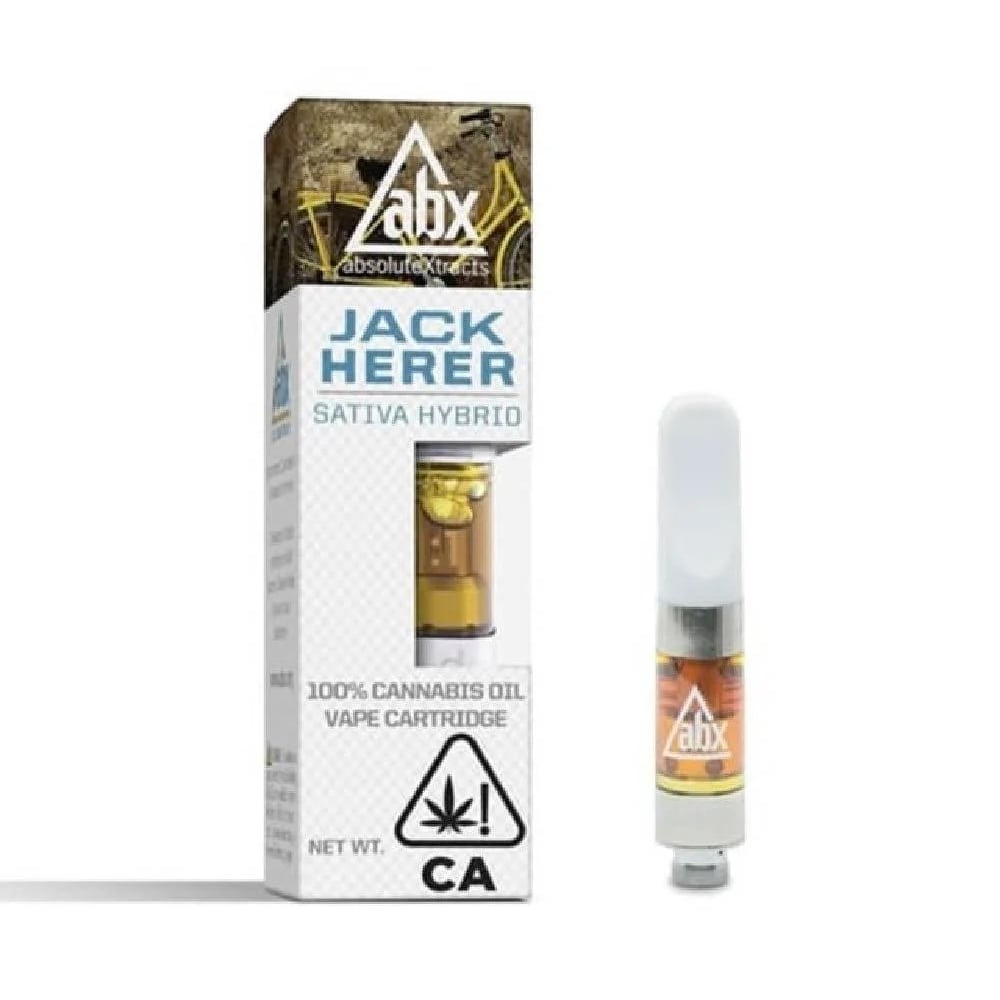 【Sativa】 Jack Herer 1ml CBD 04 Jack Herer Whole Hemp CBD Flower – Uplifting Sativa