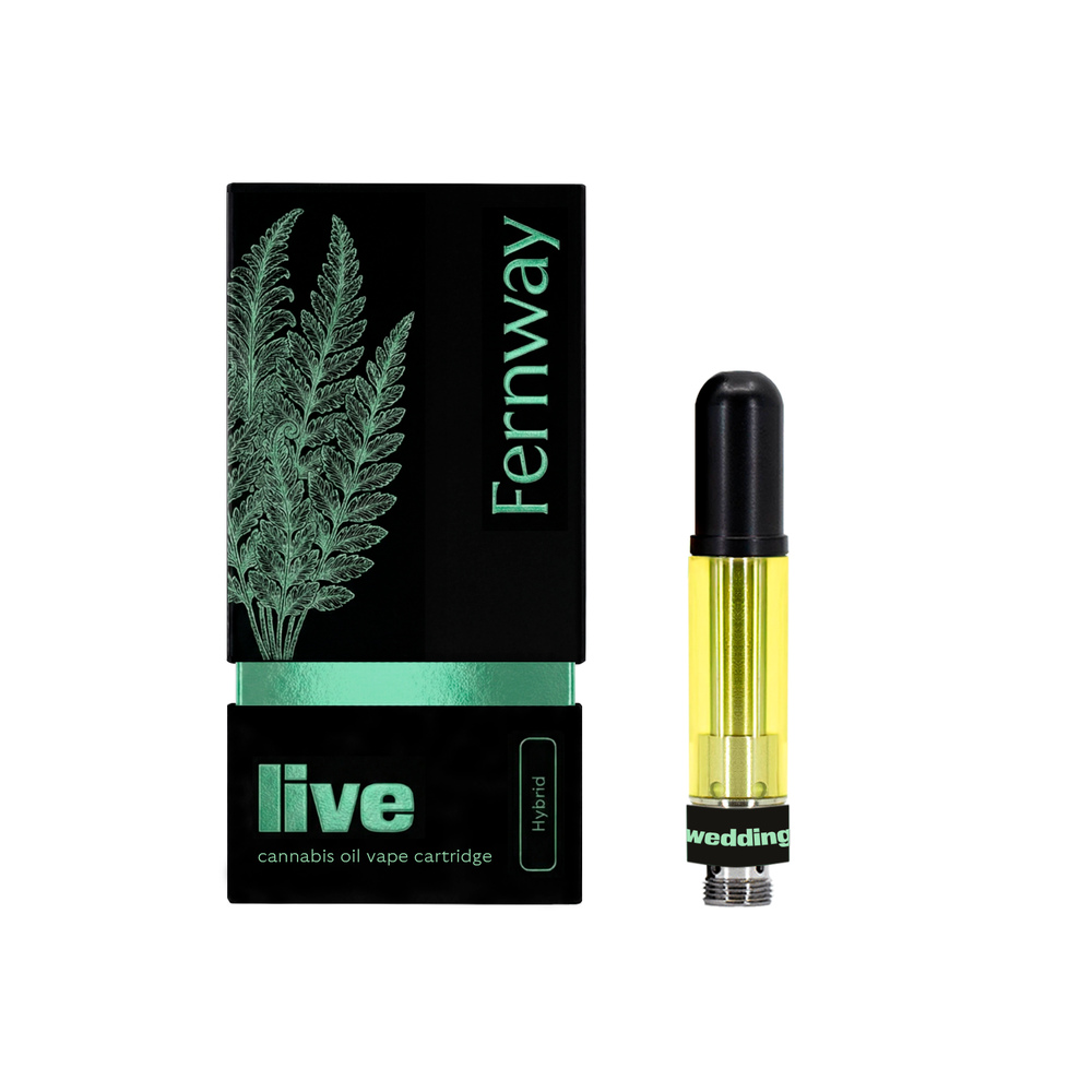 Fernway  Wedding Cake LIVE Cartridge