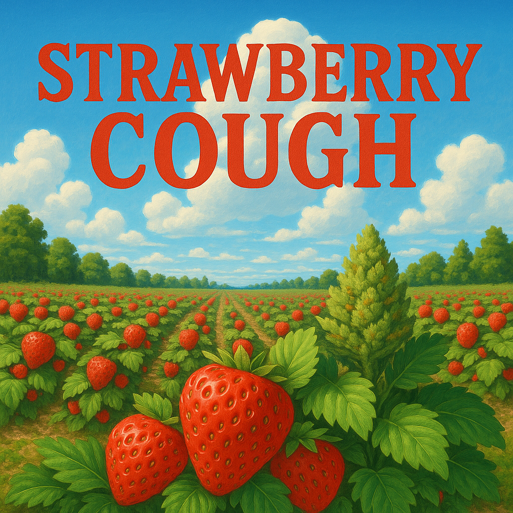 Strawberry Cough