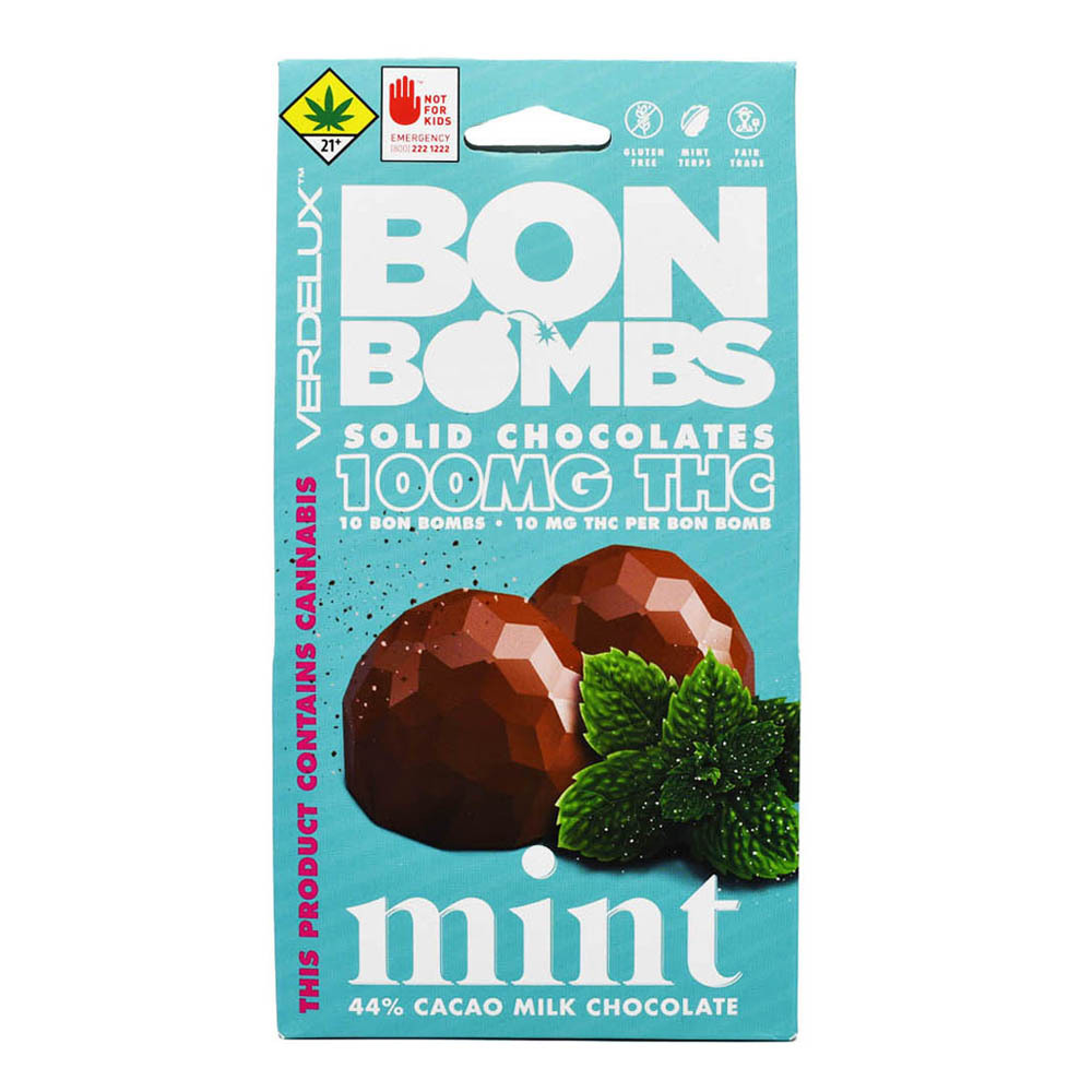 Mint Milk Chocolate