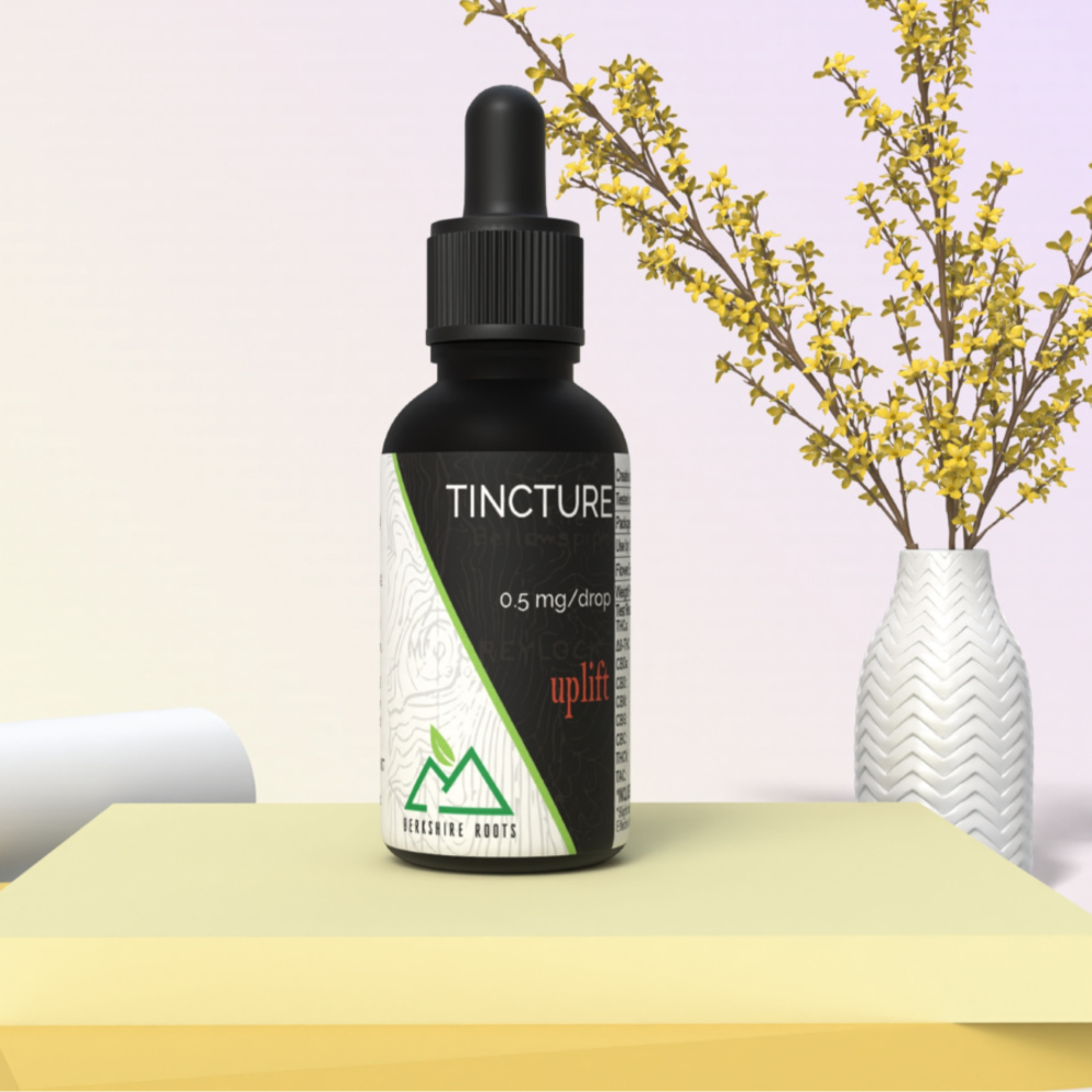 Berkshire Roots - Uplift Tincture (225mg)
