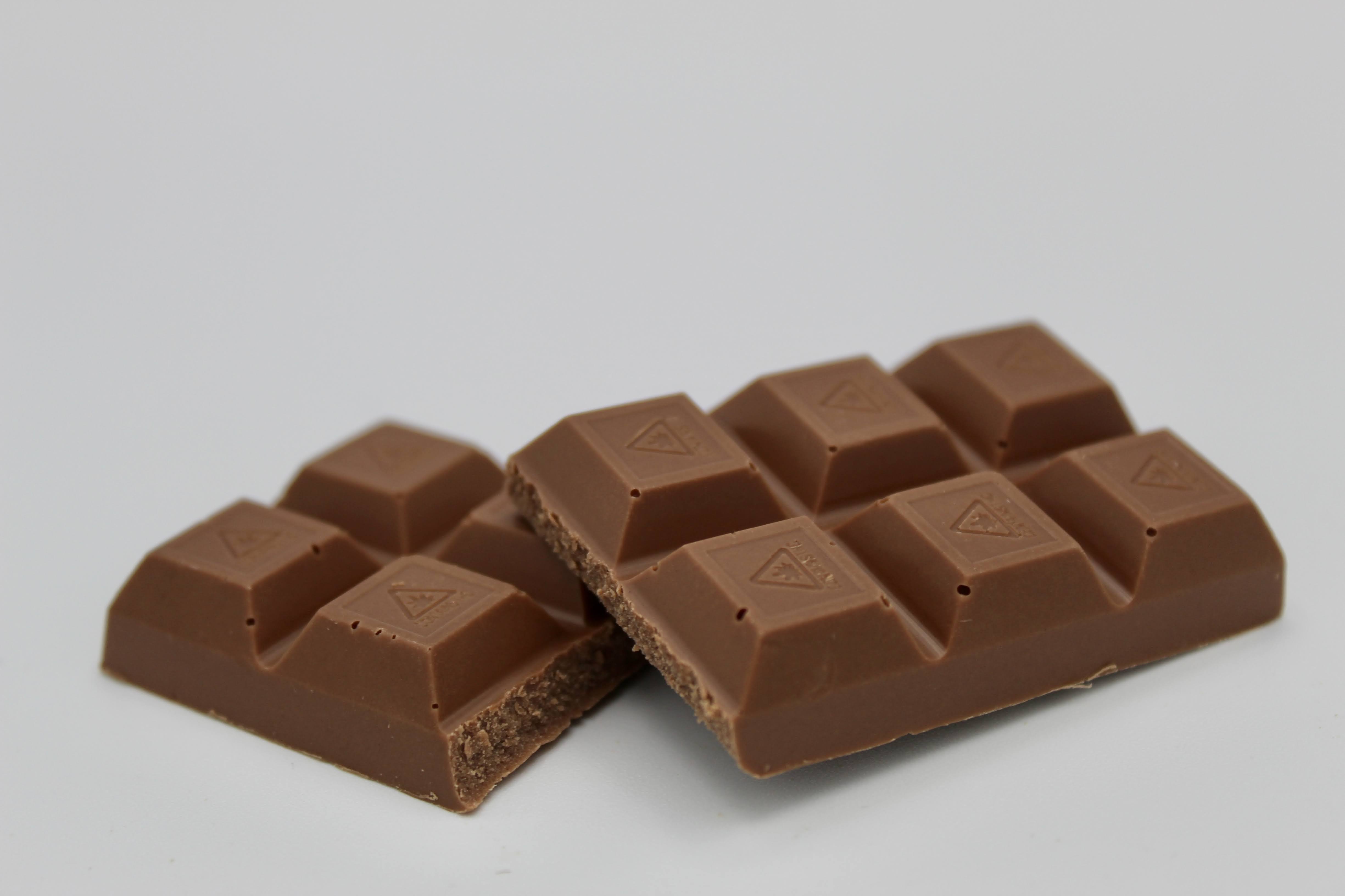 100mg Distillate #0722 Fast Acting Milk Chocolate Bar