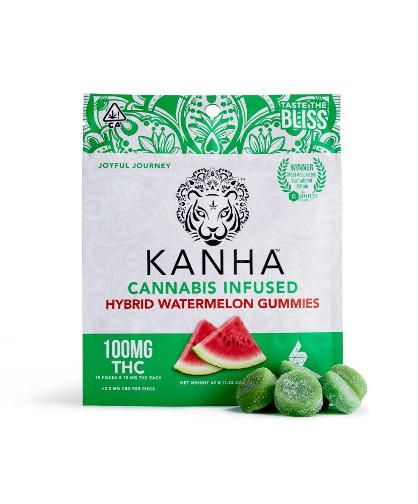 Watermelon - Hybrid [10pk] (100mg)