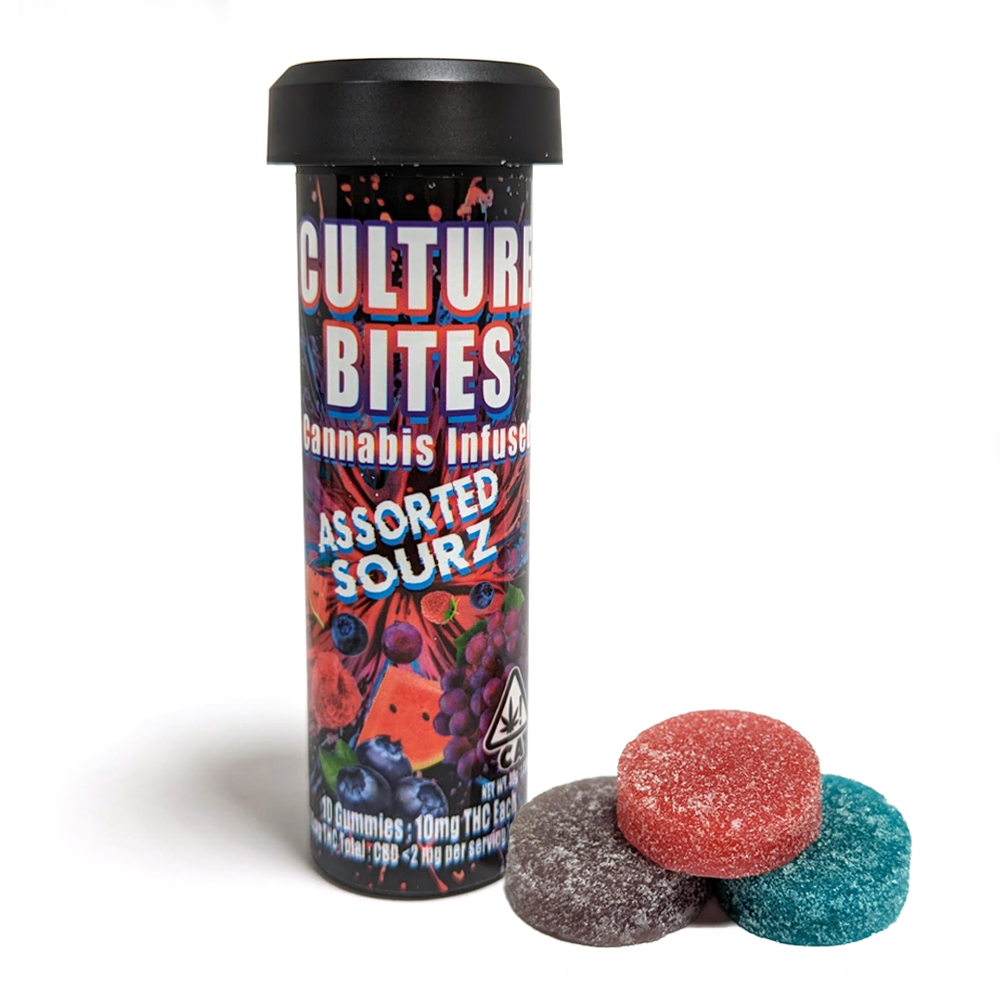Assorted Sourz