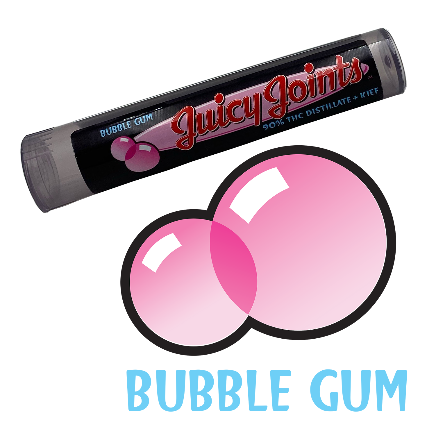 Bubble Gum [.8g]