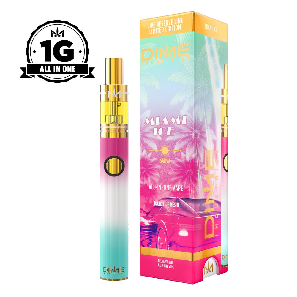 Miami Ice [1000mg]