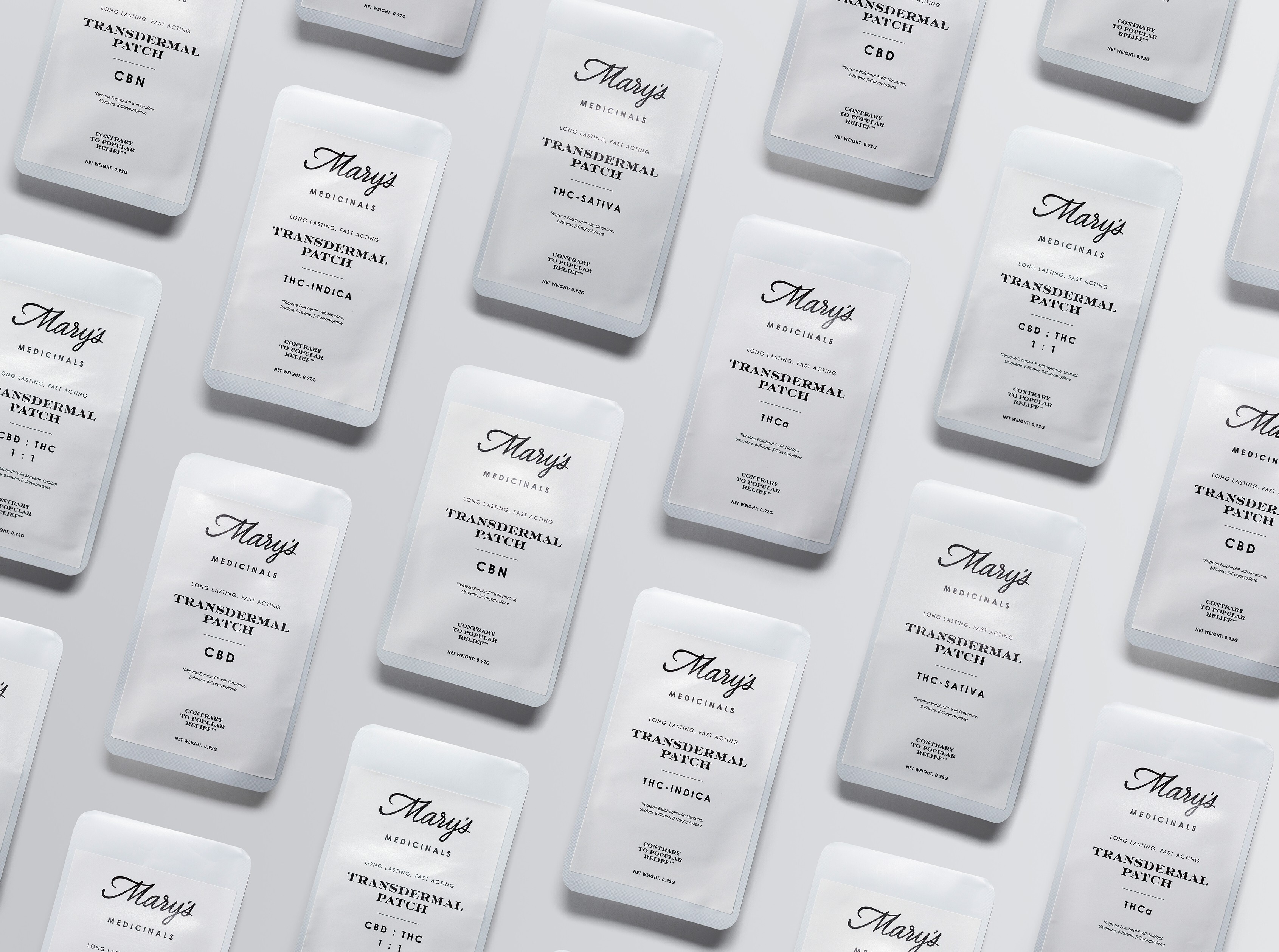 THURS Mary's Medicinal 30% OFF special photo