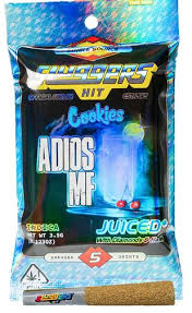 Adios MF [.7g]