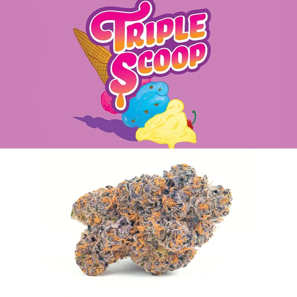 Triple Scoop