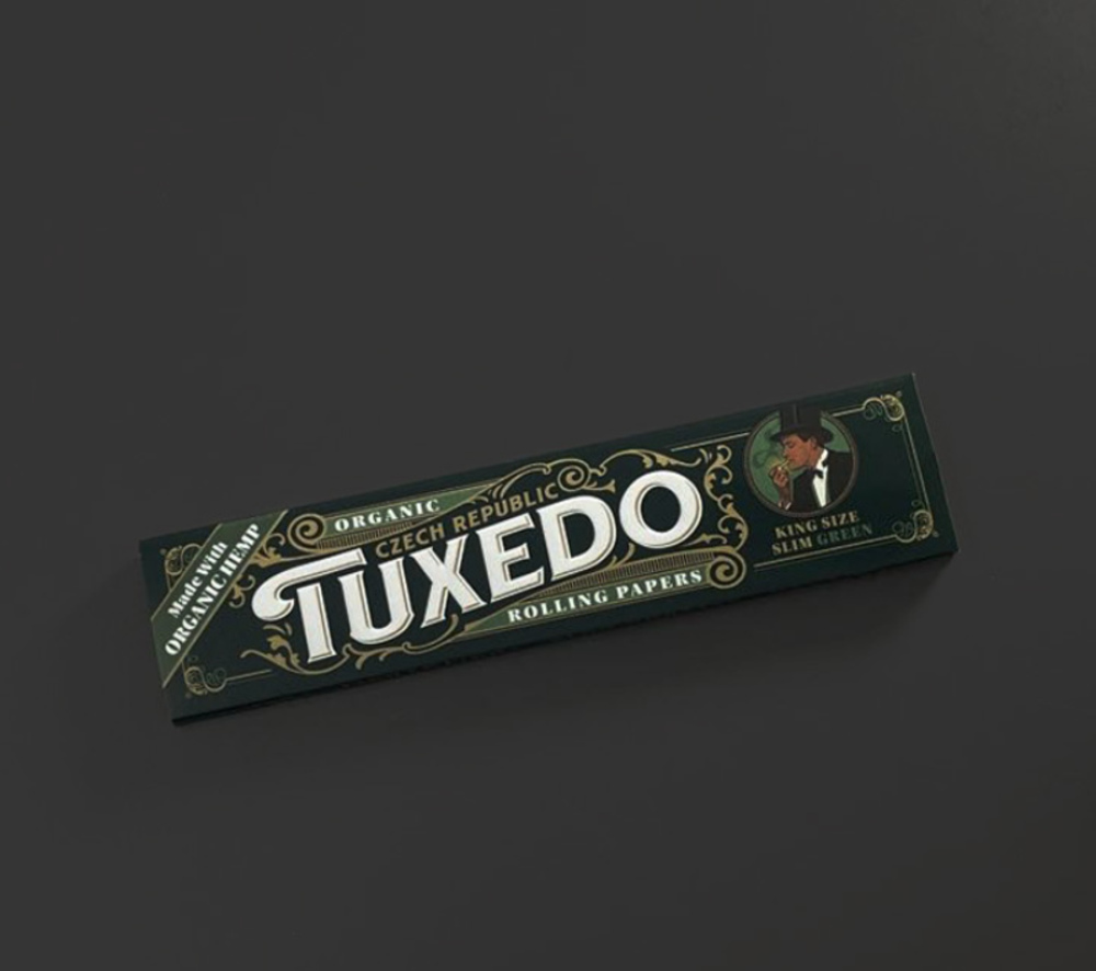 Tuxedo KSS - Green 50's