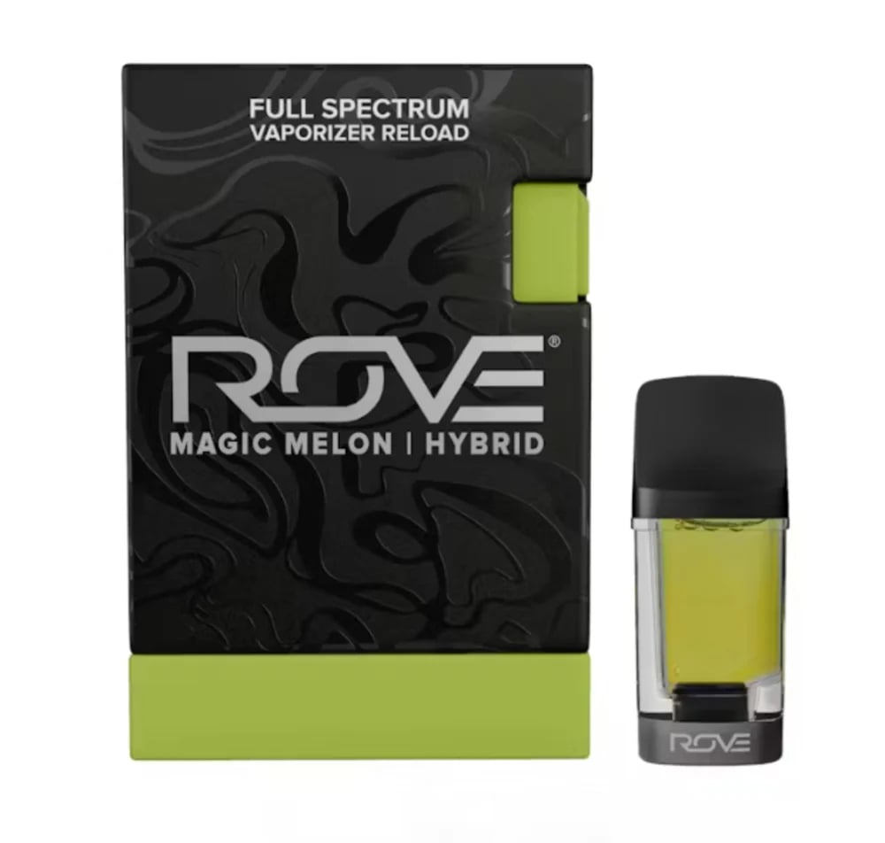 Magic Melon - Live Resin Diamonds (Reload)