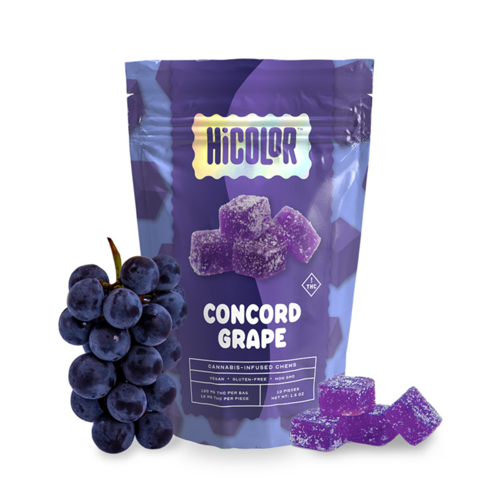Concord Grape [10pk] (100mg)