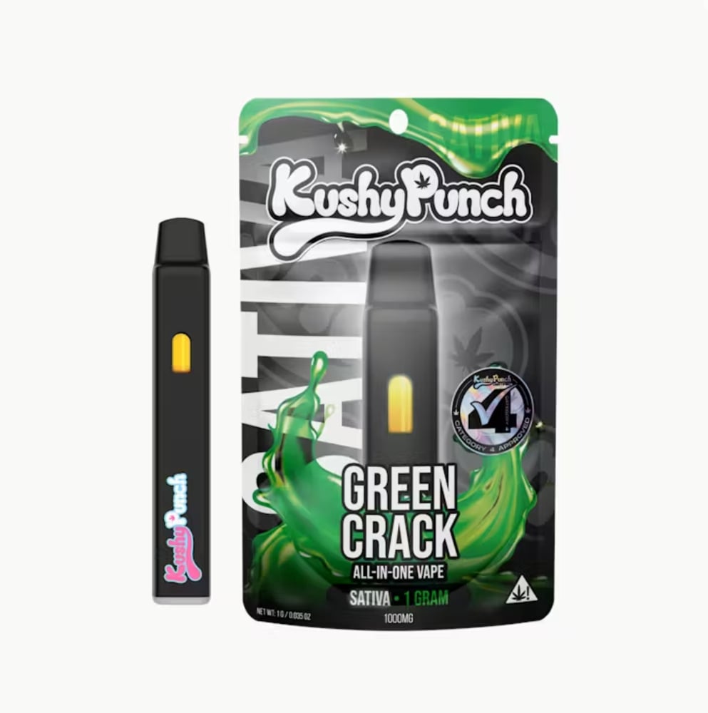 Green Crack [1000mg]