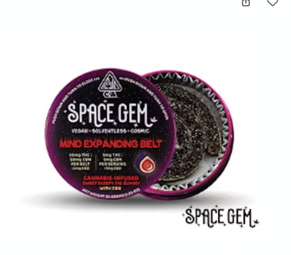 Mind Expanding Belt Sweet Sleepy