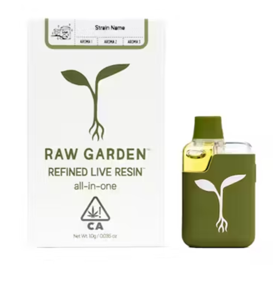 Kush Crasher [1000mg]