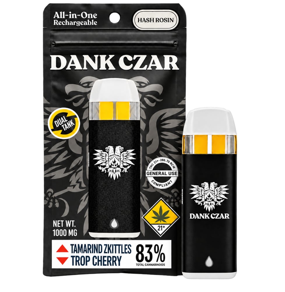 Tamarind Zkz / Trop Cherry [1000mg]