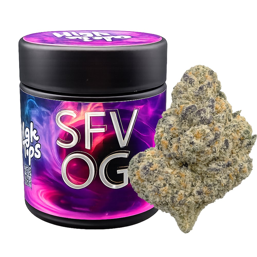 High Tops — SFV OG