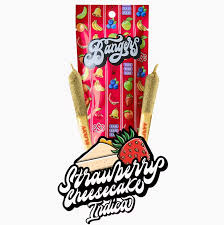 Strawberry Cheesecake [.6g]