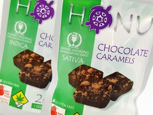 Chocolate Caramels