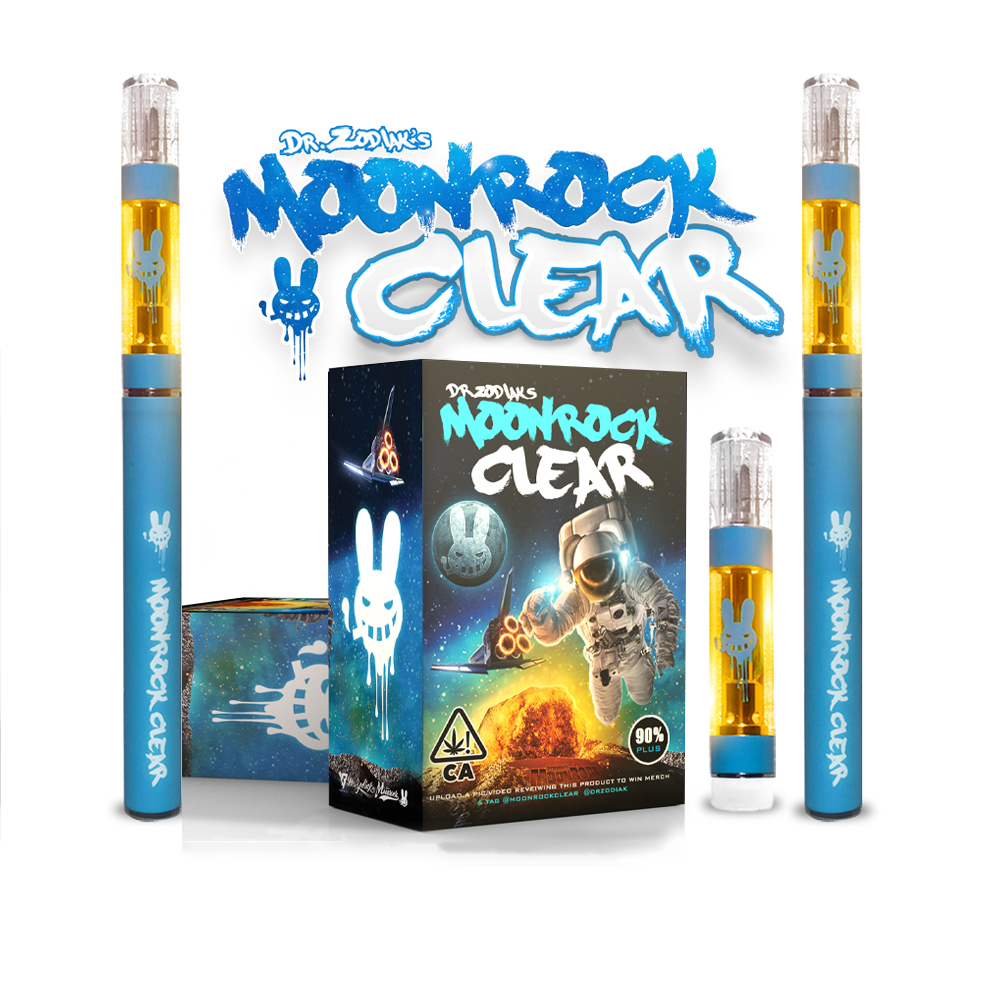 Candyland Dr Zodiak S Moonrock Moonrock Clear Jane
