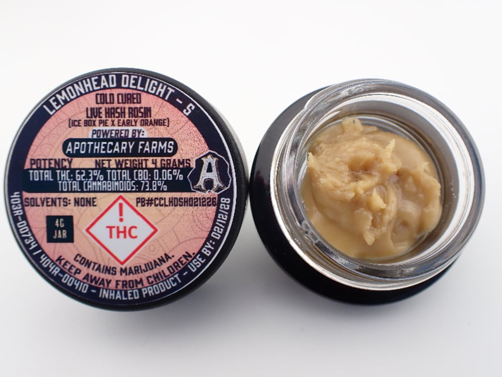 Lemonhead Delight [4g]