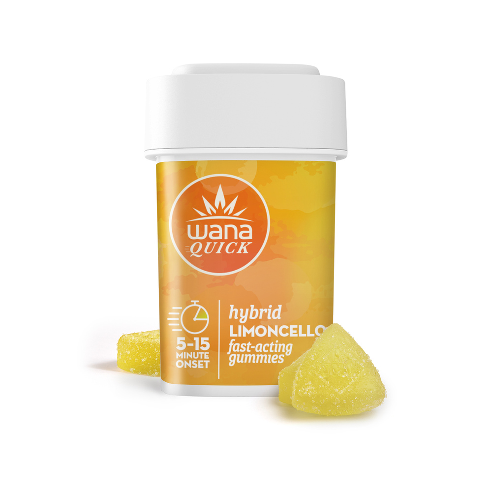 Quick Limoncello 100mg 10pk