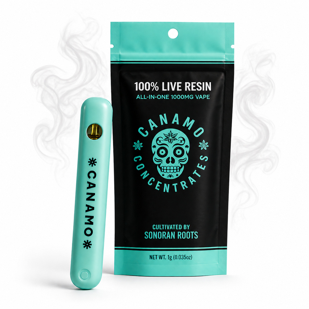 Pablos Revenge [1000mg]