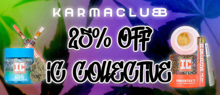 25% Off IC Collective special