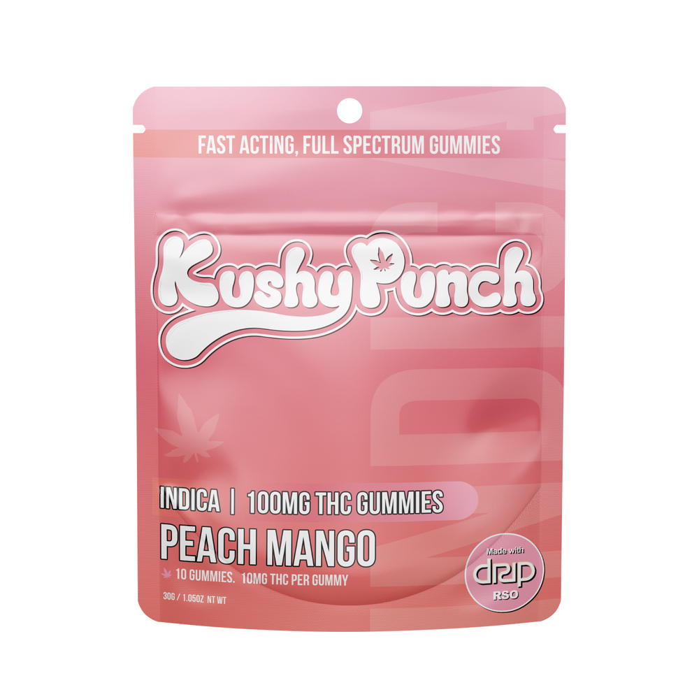 Peach Mango