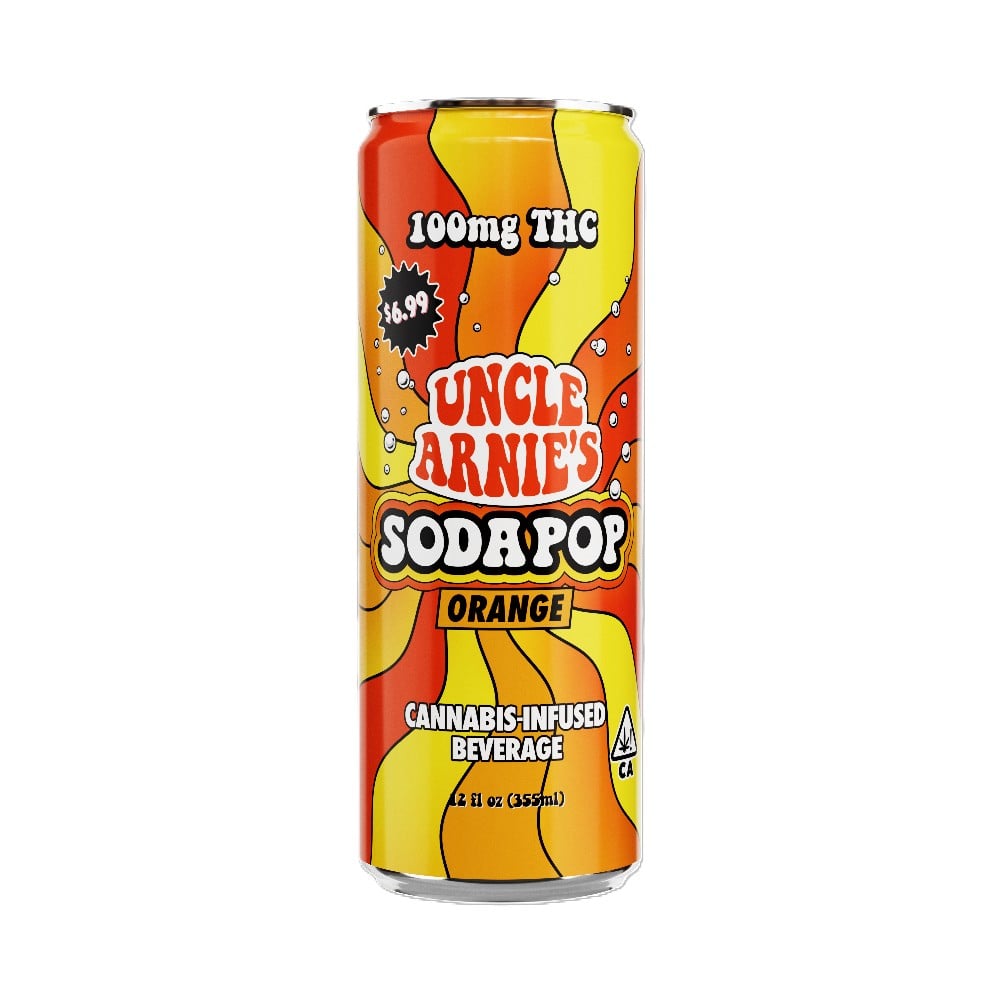 Orange [12oz] (100mg)