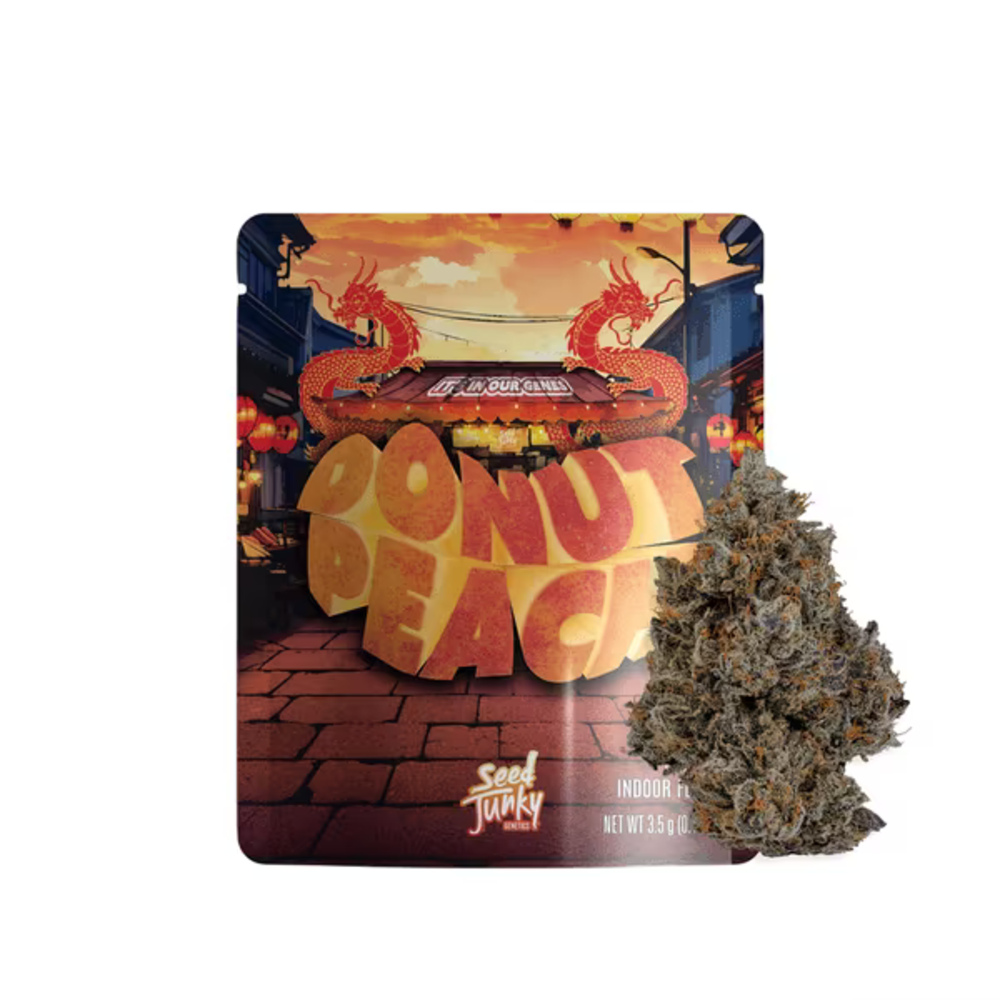 Shop Donut Peach | Tradecraft Farms Lancaster Dispensary Lancaster, CA