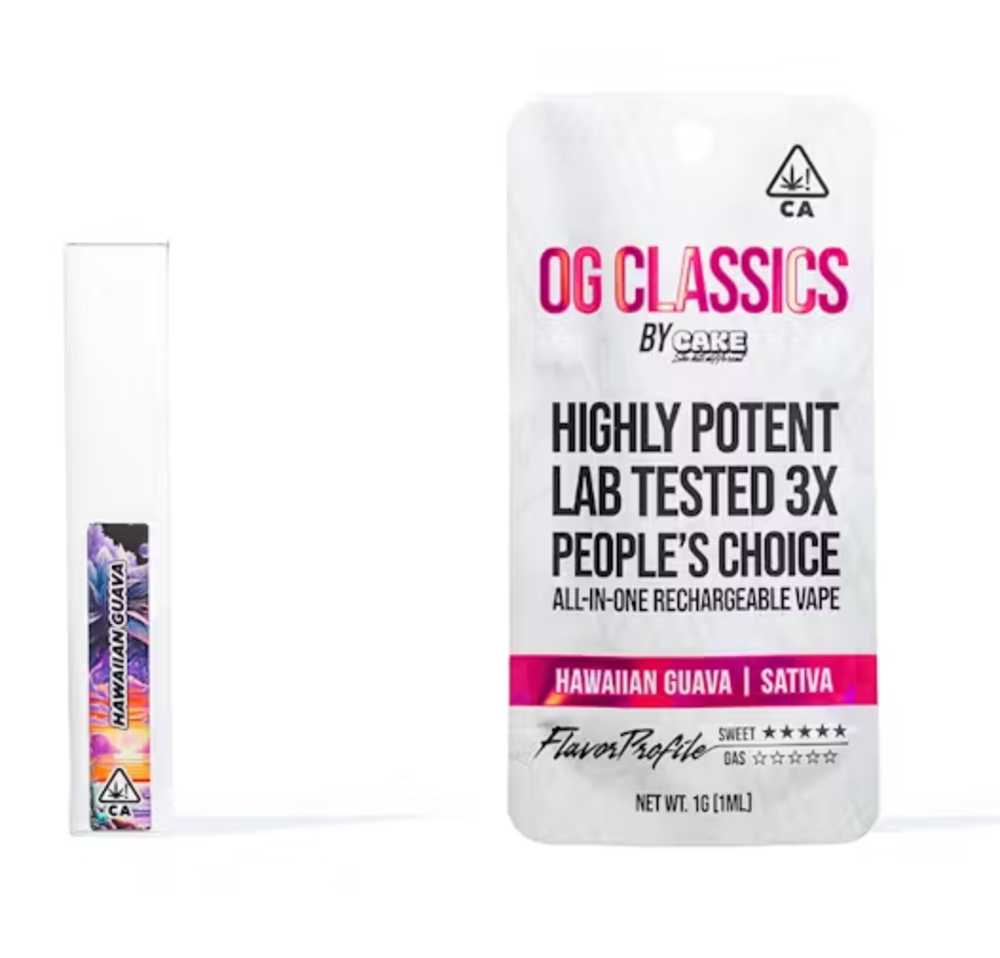 Hawaiian Guava [1000mg]