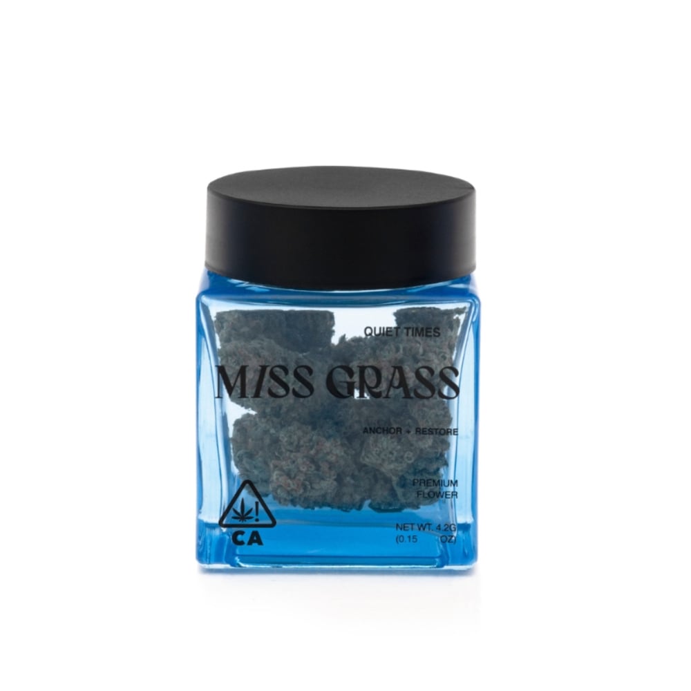 Quiet Times Generous 8th [4.2g]