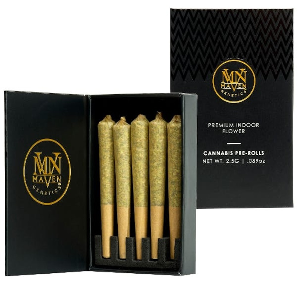 Parisian Kush