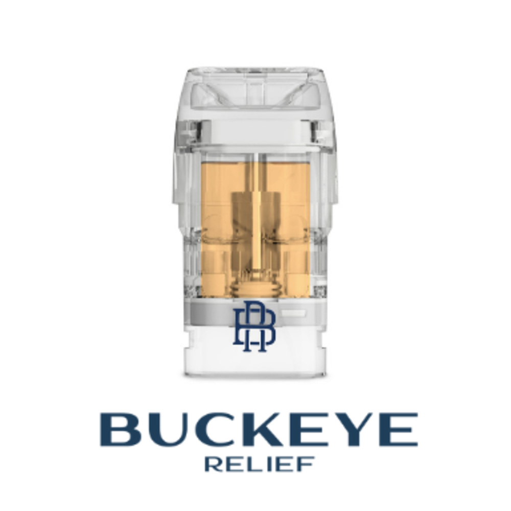 buckeye relief disposable vape Shop Buckeye Relief Disposable Vape Cherry Lemon main image 0