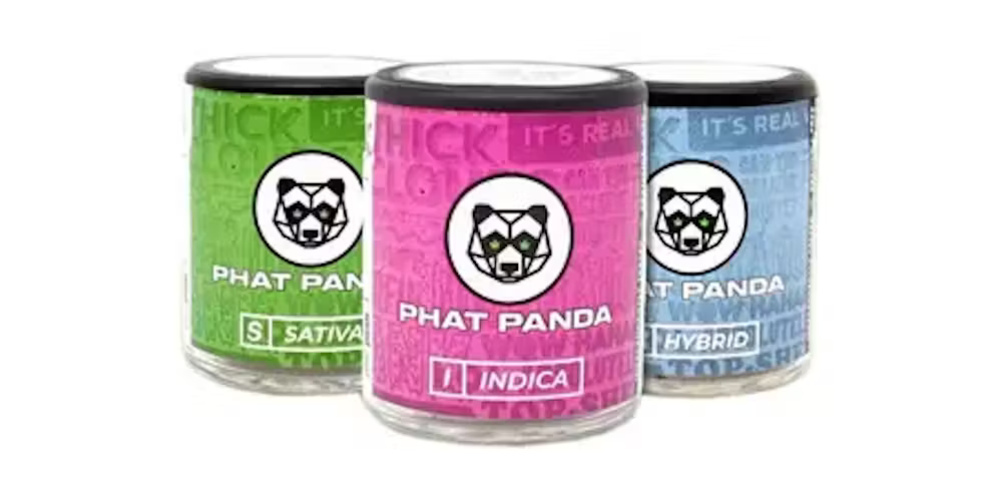 Phat Panda - Jelly Haze - Flower - 3.5g