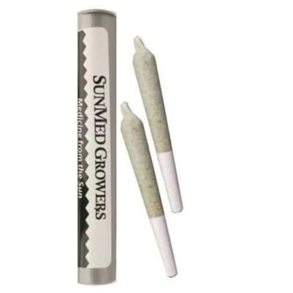 Alaskan Thunder F*** Pre-Roll 0.5g 2-Pack