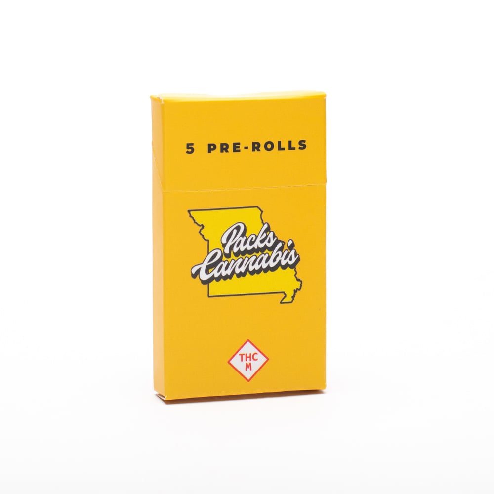 Scented Marker [.5g]