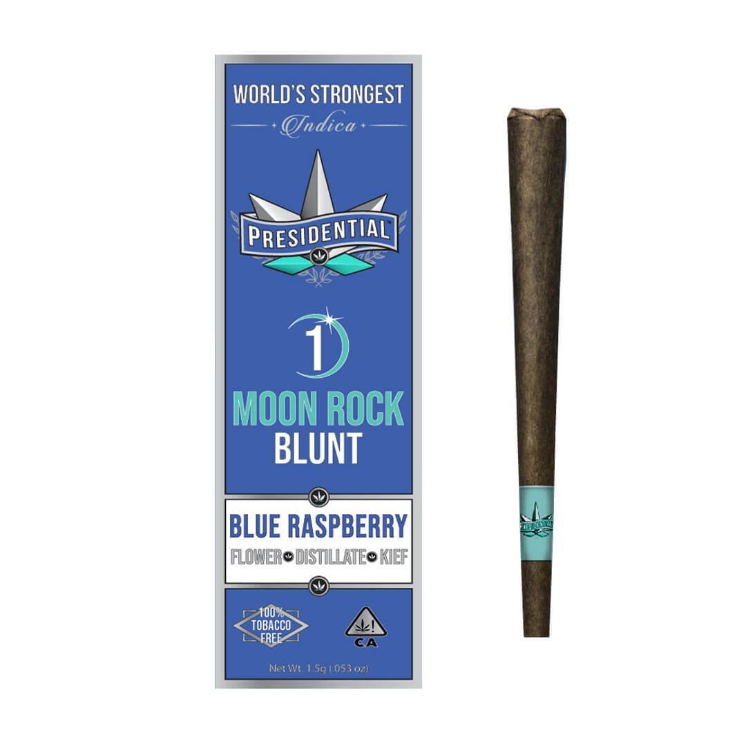 Blue Raspberry [1.5g]