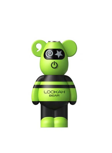 Lookah Bear Battery - Green