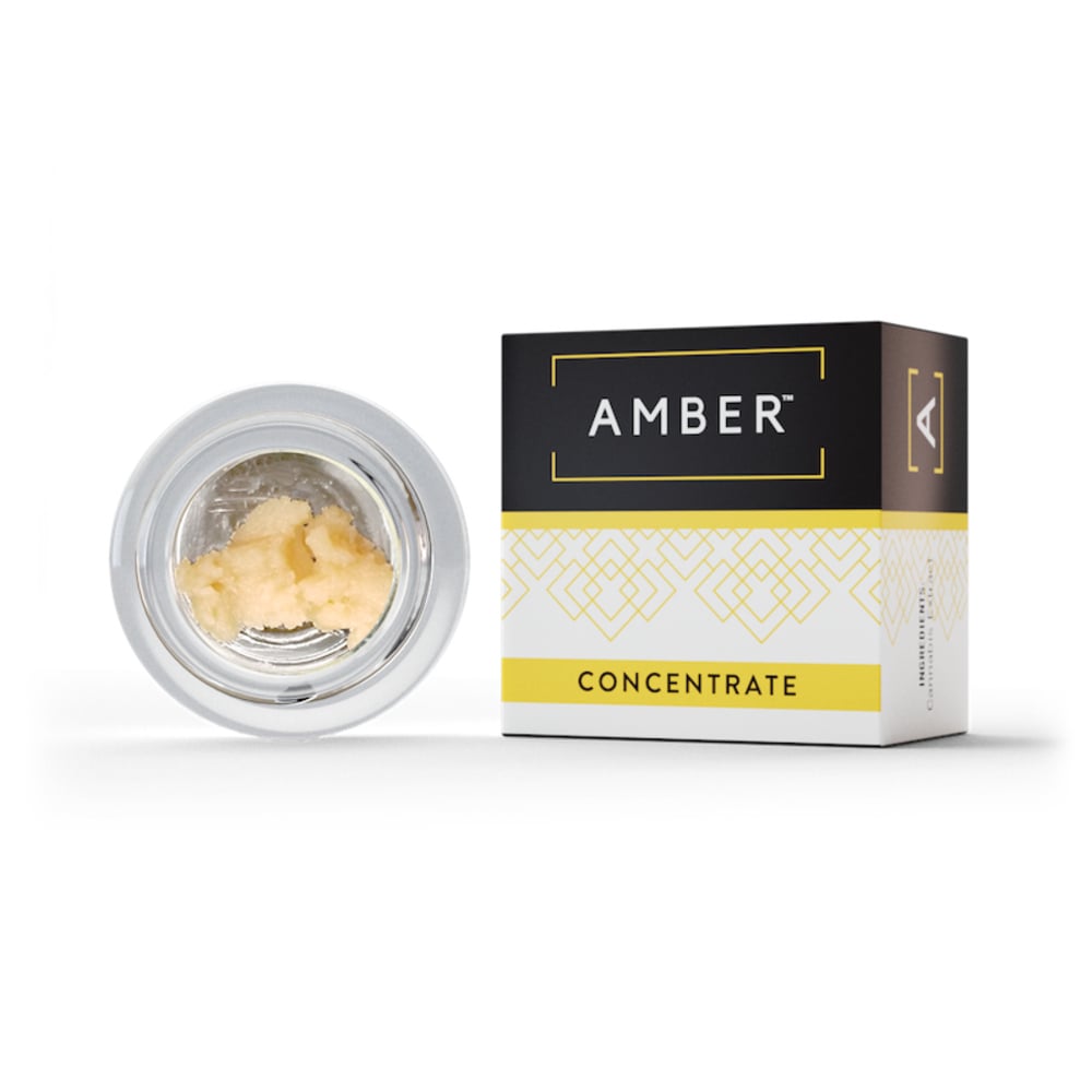Amber  Sour SFV Live Hash Rosin  *NP