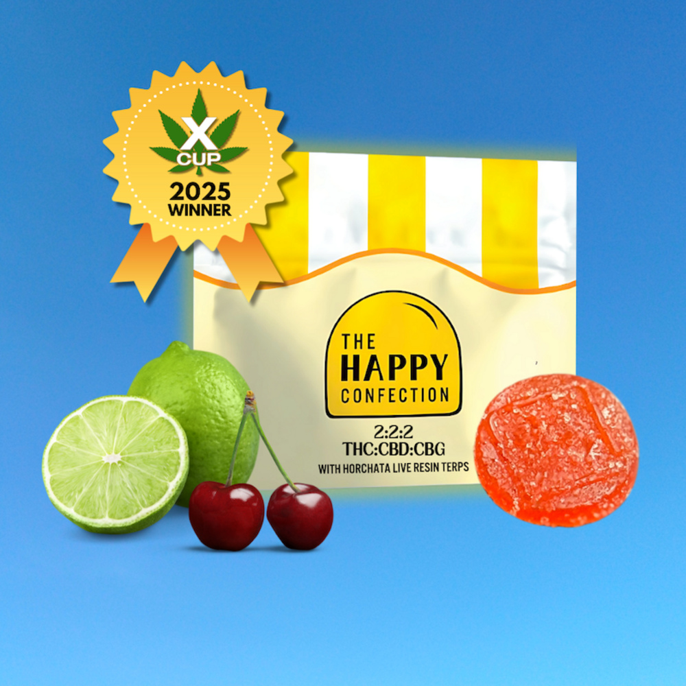Shop The Happy Confection - Chillaxing Cherry Limeade (H) Gummies
