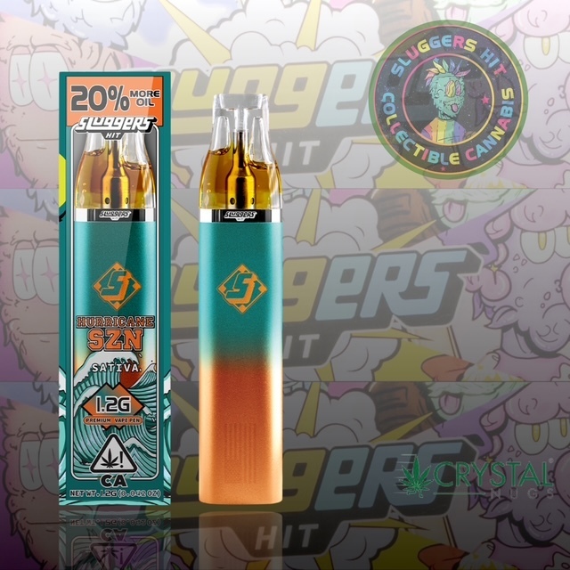 Shop Hurricane SZN [1200mg]