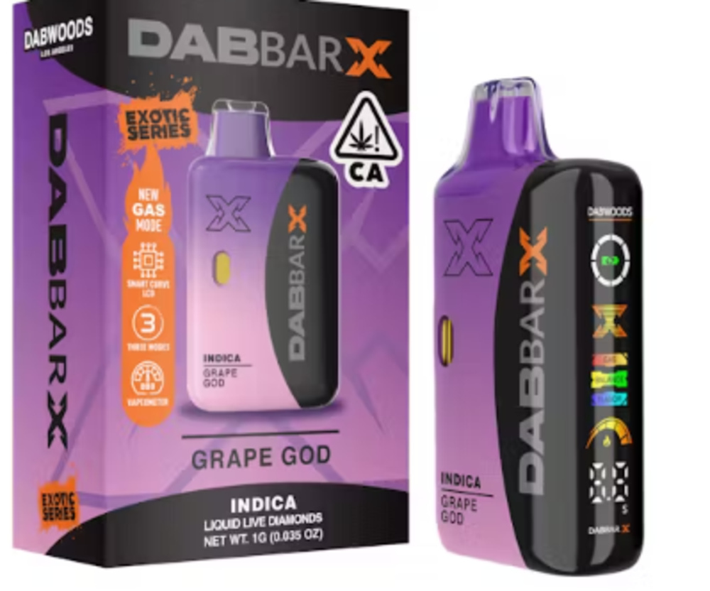 Grape God